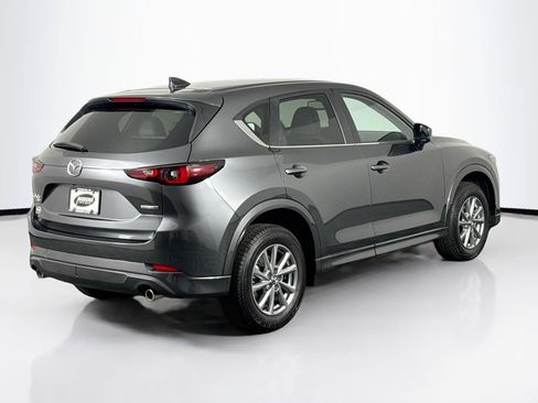 Used 2025 MAZDA CX-5 AWD 2.5 S w/ Preferred Package image 15