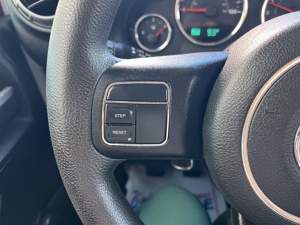 Used 2012 Jeep Wrangler Unlimited Sport AWD/4WD image 12