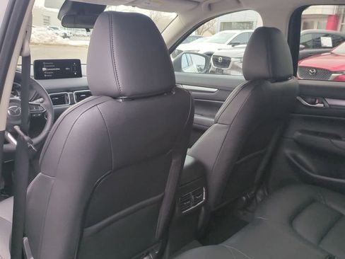 New 2025 MAZDA CX-5 AWD 2.5 S w/ Select Package image 17