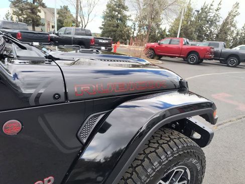 New 2026 Jeep Gladiator Rubicon image 26