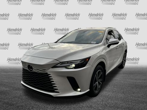 Certified 2023 Lexus RX 350 Premium w/ Cold Area Package image 5