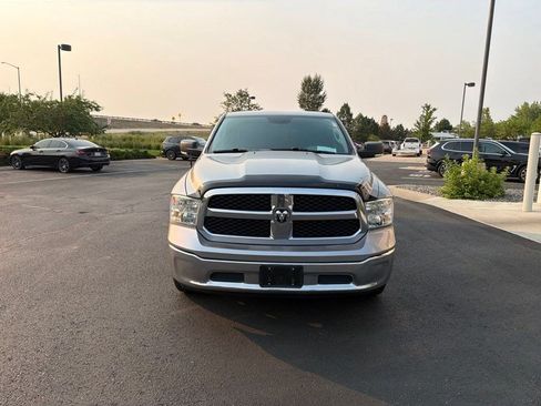Used 2019 RAM 1500 Classic SLT w/ Luxury Group AWD/4WD image 8
