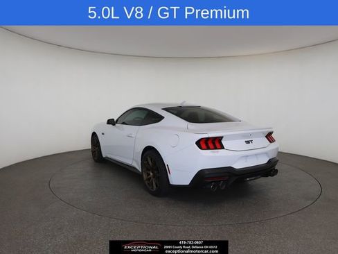 Used 2024 Ford Mustang GT Premium RWD image 12