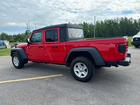 Used 2020 Jeep Gladiator Sport w/ Quick Order Package 24S AWD/4WD image 12