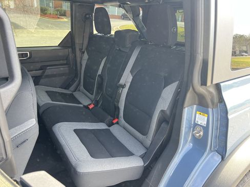 New 2025 Ford Bronco Big Bend image 16