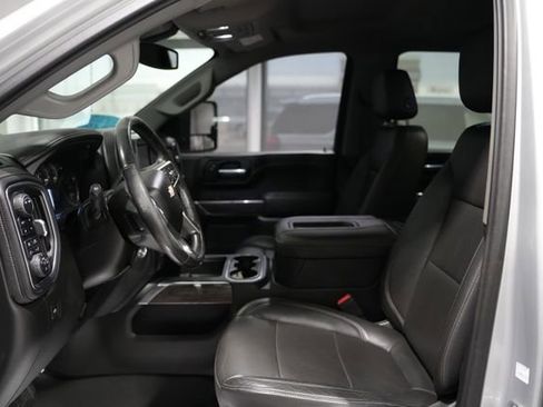 Used 2020 Chevrolet Silverado 3500 LTZ w/ LTZ Plus Package image 11