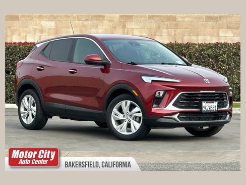 Certified 2024 Buick Encore GX Preferred image 1
