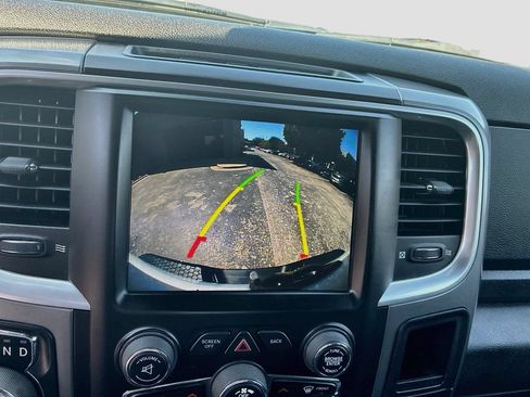 Used 2021 RAM 1500 Warlock w/ Electronics Group AWD/4WD image 13