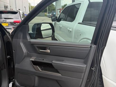 Used 2024 Toyota Tundra Limited w/ TRD Off-Road Package AWD/4WD image 9