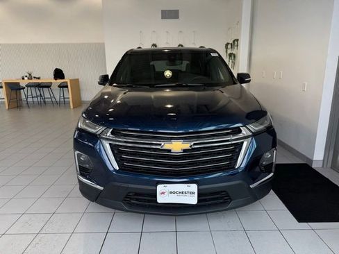 Certified 2023 Chevrolet Traverse LT AWD/4WD image 34
