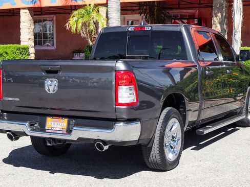 Used 2022 RAM 1500 Big Horn image 9