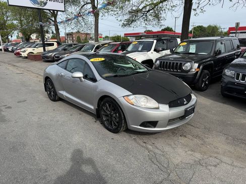 Used 2012 Mitsubishi Eclipse GS Sport FWD image 1