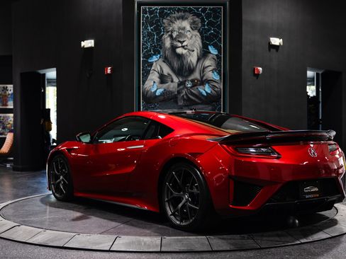 Used 2017 Acura NSX image 10