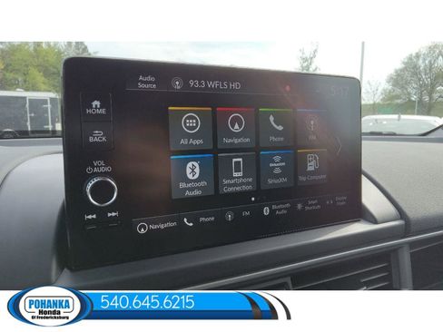 New 2025 Honda Pilot Touring image 18