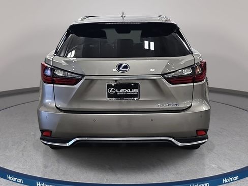 Used 2022 Lexus RX 450h AWD w/ Premium Package image 7