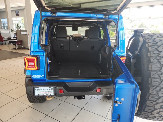 New 2024 Jeep Wrangler Unlimited Rubicon 392 AWD/4WD image 62