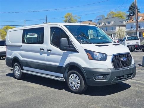 Used 2025 Ford Transit 250 Low Roof w/ Exterior Upgrade Package RWD image 9