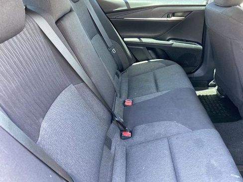 Used 2025 Toyota Camry LE FWD image 21