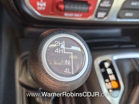 New 2026 Jeep Wrangler Rubicon AWD/4WD image 22