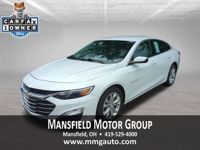 Used 2024 Chevrolet Malibu LT