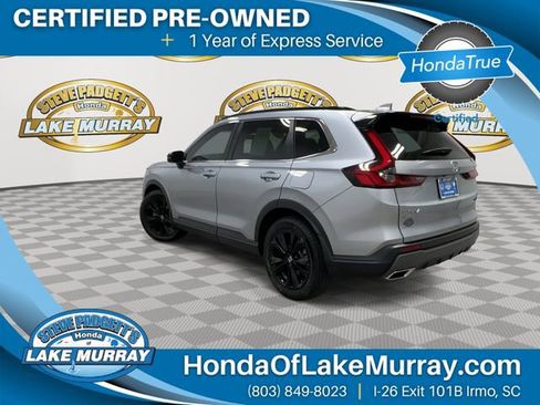 Used 2024 Honda CR-V Sport Touring image 9