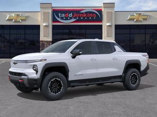New 2026 Chevrolet Silverado EV Trail Boss video 2