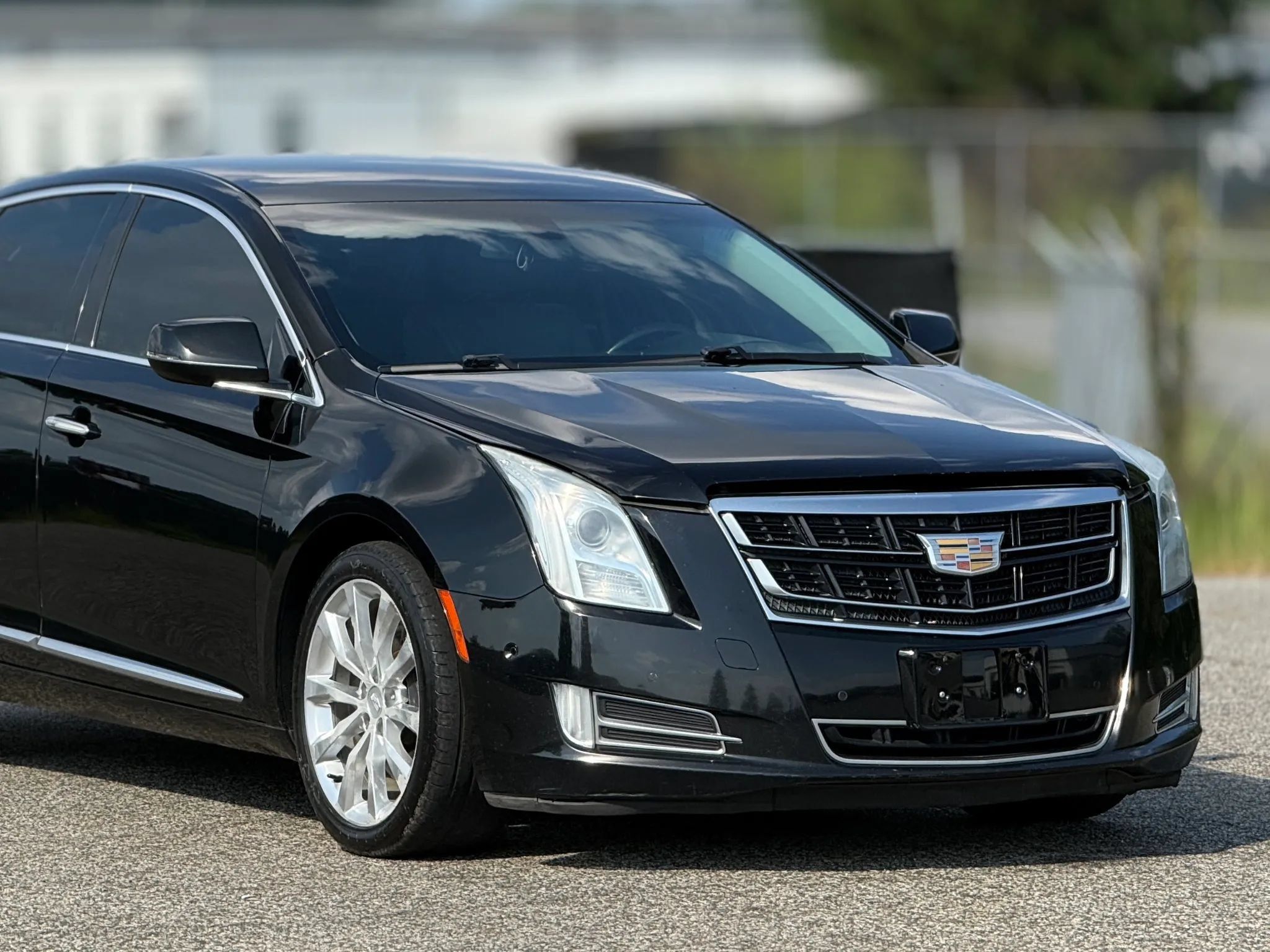 Used 2017 Cadillac XTS Luxury FWD image 15