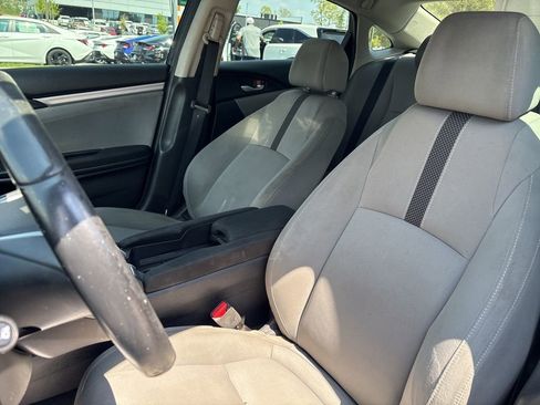Used 2019 Honda Civic EX image 11