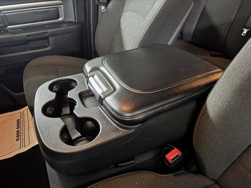 Used 2021 RAM 1500 Classic Warlock w/ Electronics Group AWD/4WD image 26