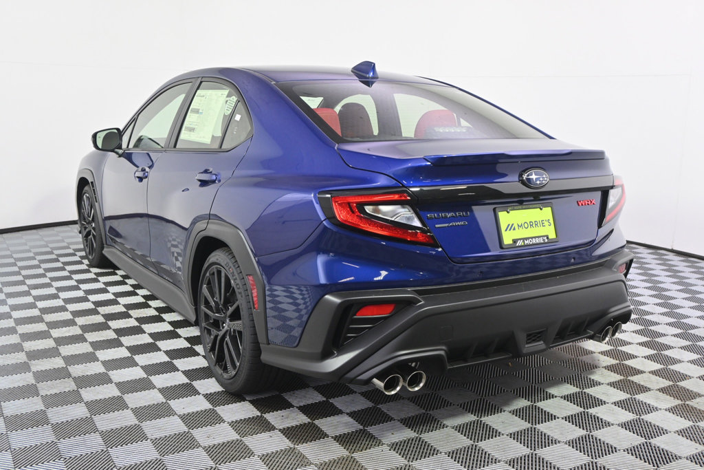 New 2026 Subaru WRX GT w/ Accessory Package #2 AWD/4WD image 4