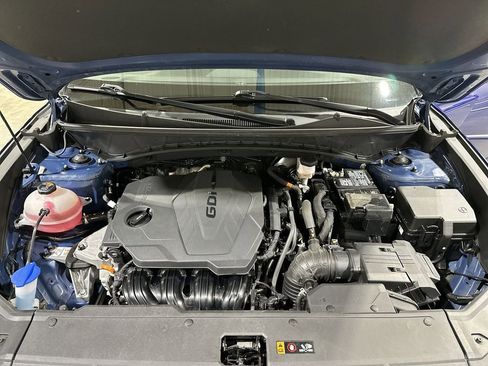 Used 2024 Hyundai Tucson SEL image 17