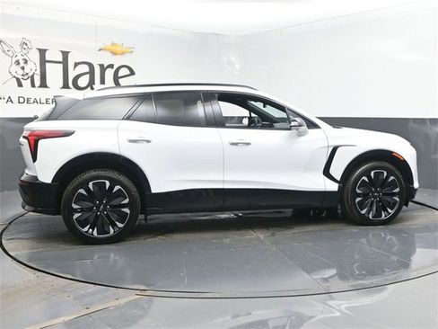 Used 2024 Chevrolet Blazer EV RS image 36