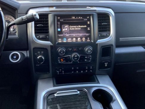 Used 2017 RAM 2500 Limited AWD/4WD image 7