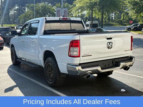 Used 2022 RAM 1500 Big Horn AWD/4WD image 5