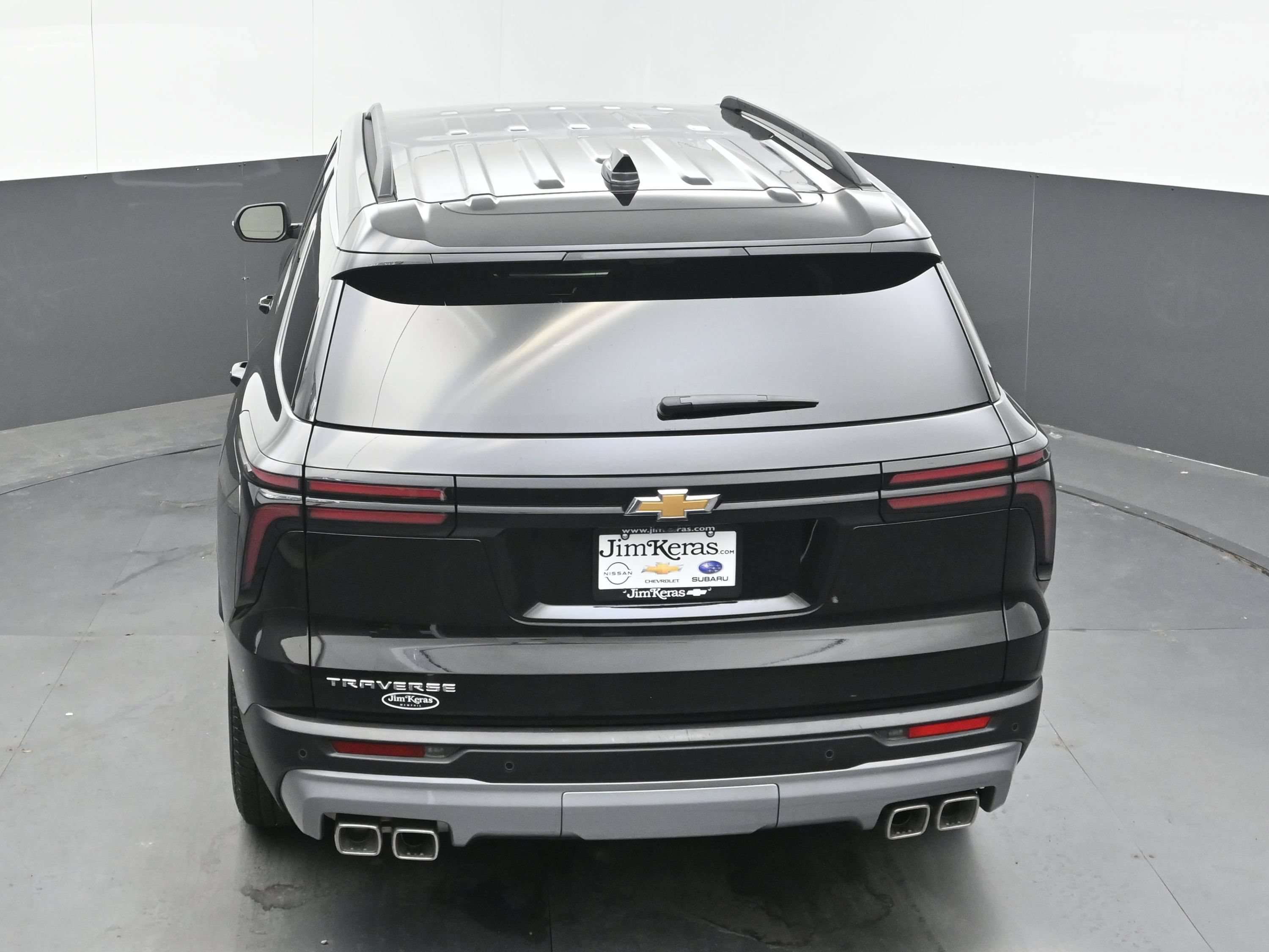 Used 2026 Chevrolet Traverse LT w/ Driver Confidence Package FWD image 37