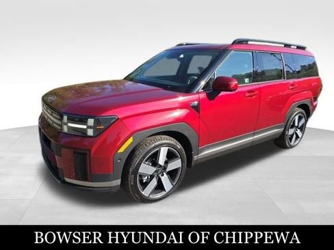 Used 2024 Hyundai Santa Fe Limited image 1