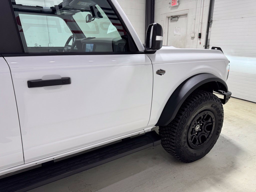 Used 2023 Ford Bronco Wildtrak AWD/4WD image 8