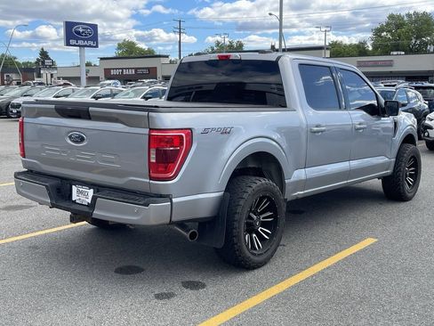 Used 2021 Ford F150 XLT w/ Equipment Group 301A Mid AWD/4WD image 8
