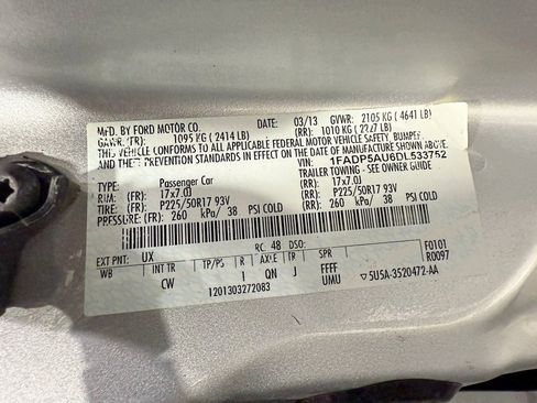 Used 2013 Ford C-MAX SE image 35