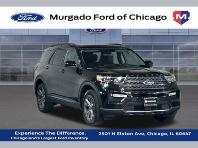 Used 2022 Ford Explorer XLT w/ Equipment Group 202A