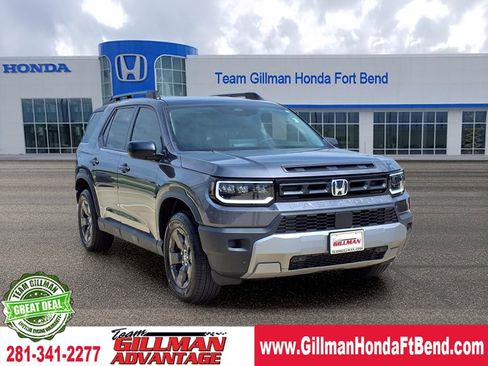 Used 2026 Honda Passport RTL image 1