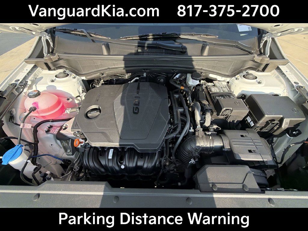 Certified 2026 Kia Sportage X-Line AWD/4WD image 21