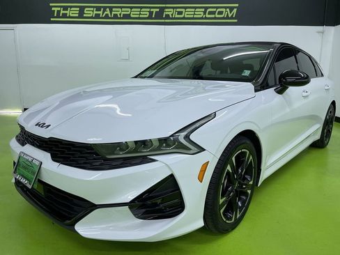 Used 2023 Kia K5 GT-Line image 5