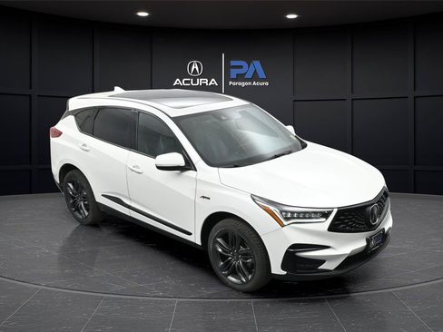 Used 2021 Acura RDX A-Spec AWD/4WD image 34