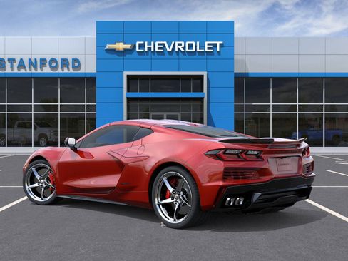 New 2025 Chevrolet Corvette E-Ray w/ Stealth Interior Trim Package image 24