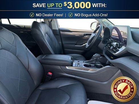 Used 2024 Toyota Highlander Platinum image 22