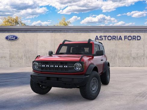 New 2025 Ford Bronco 2-Door w/ Sasquatch Package AWD/4WD image 2