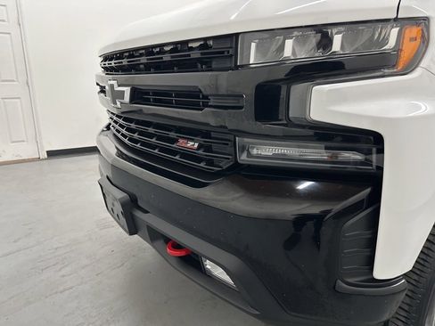 Used 2019 Chevrolet Silverado 1500 LT Trail Boss image 25