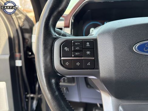 Used 2021 Ford F150 Lariat w/ Equipment Group 502A High image 29