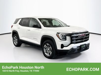 Used 2025 GMC Terrain Elevation